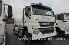 Truck Mounted Concrete Mixer Truck 8 To 16cbm Box Capacity LHD or RHD