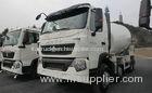 Sinotruk Concrete Mixer Truck 12CBM Tank With Euro II Emission