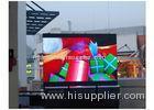 Manual / Automatic P10 RGB LED Screen With 320 * 160mm Led Module SMD3535
