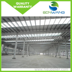 Prefabricated firm combinational steel structure office building supplier