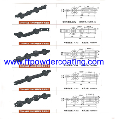 Conveyor System for Powder Coating Line