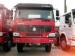 3 Axle Dump Truck Heavy Duty Dump Truck Front Lifting With Diesel Engine