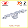 Luxury And Popular Furniture Drawer Handle With Diamond