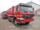 40 Ton Medium Heavy Duty Trucks With Horse Power Euro II Engine