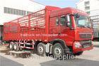 L2000 Cab Heavy Cargo Trucks 8X4 Euro II Option 30 To 52 Tons Playload