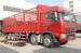 L2000 Cab Heavy Cargo Trucks 8X4 Euro II Option 30 To 52 Tons Playload