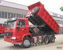 Payloader Heavy Duty Dump Truck For Building Materials Transportation