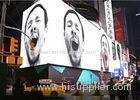 Waterproof Outdoor Led Billboard RGB Pixel Pitch 8mm With Linsn Control System
