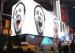 Waterproof Outdoor Led Billboard RGB Pixel Pitch 8mm With Linsn Control System