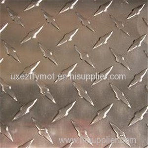 1050 1060 1100 Embossed Aluminum plate