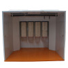 Walk in Type Powder Spray Booth