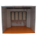 Walk -in Powder Coating Spray Booth