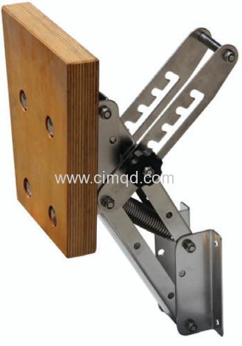 MOTOR BRACKET AISI 304