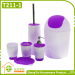 Low Price High Quality Accessory New Design Mix Color Accessories Bathroom Set