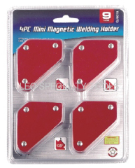 4 pcs mini welding magnet set