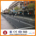 crowd control road barrier