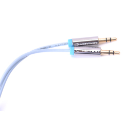 Vention High Quality Hotselling 3.5mm 1 Female to 2 Male audio cable