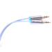 Hotselling High Quality 3.5mm 1 Female to 2 Male audio cable
