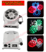 LED Eight gobo four color design light/effect light/flower lights