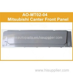 2005 Mits ubishi Canter FE839 859E 859G Front Panel Metal