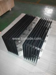 Electrochlorination Electrolyzer /Titanium Anodes