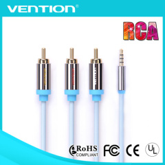 Vention High Quality Best Price 3RCA Cable