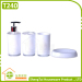 Candy Color Multi Use Family 4 Pieces Bathroom Accessories Sets For Personal