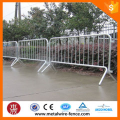 2017 Safety traffic crowd control barrier