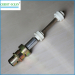 Spindles for covering machine