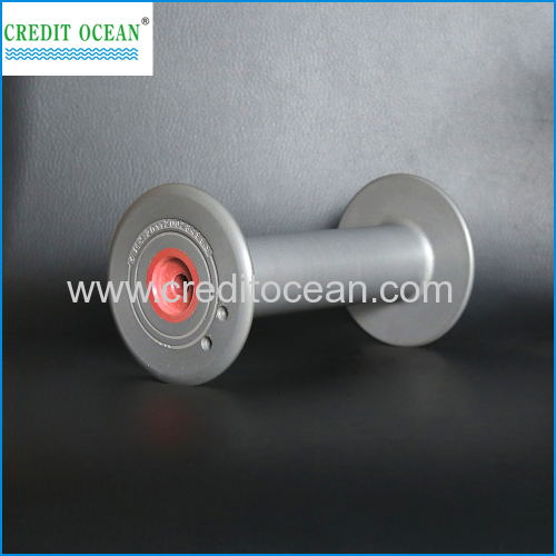 high speed yarn spindle for covering machine