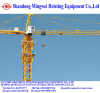 Construction Tower Crane Qtz80 (TC6018) Max. Load Capacity: 10t