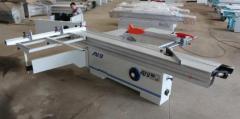 Sliding Table Saw with 0-45° tilting cutting