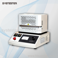 Widely Range Hot sealing Temperature Heat Seal Tester SYSTESTER Manufacturer