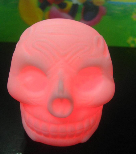 Skull Night Light led