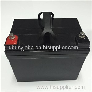 Long Cycle 12V 33ah LiFePO4 Battery for Car Battery