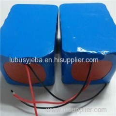 12V 8Ah Electric Sprayer LiFePO4 Lithium Battery