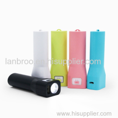 LED Torch Power Bank