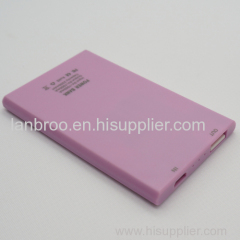 Card Power Bank 2200mAh