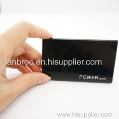 Card Power Bank 2200mAh