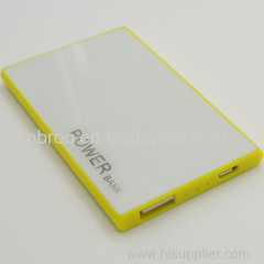 Card Power Bank 2200mAh