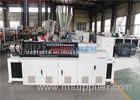 Double Screw / Single Screw Extruders For 2 - 3mm PVC Roof Tile Making Machine