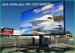 Weather Proof Outdoor LED Displays Huge Led Screen For Airport / Highway 10mm