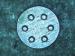 Cu Based Tei - Metal Alloy / Copper Silver Alloy Contact For Breakers Protector