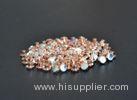Precision Metal Components Electrical Contact Rivets Wih Good Anti - Corrosion Ability