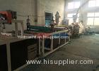 Impact Resistance Plastic Roof Tile Roll Forming Machine For Walling / Cladding