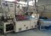 Double / Twin Screw Extruder For PVC Roof Sheet Making Machine 0.3 - 3m / min