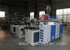 Heat Insulation Corrugated UPVC Roof Roll Plate Bending Machine Three Layer