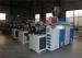 Heat Insulation Corrugated UPVC Roof Roll Plate Bending Machine Three Layer