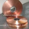 Electrical Copper Alloy Strip Single Side Inlay With Good Mechanical Strength
