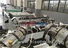 Soundproof UV Resistance Plastic Corrugated Roll Forming Machine For Soy Sauce Factory